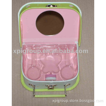 children gift set box with handle